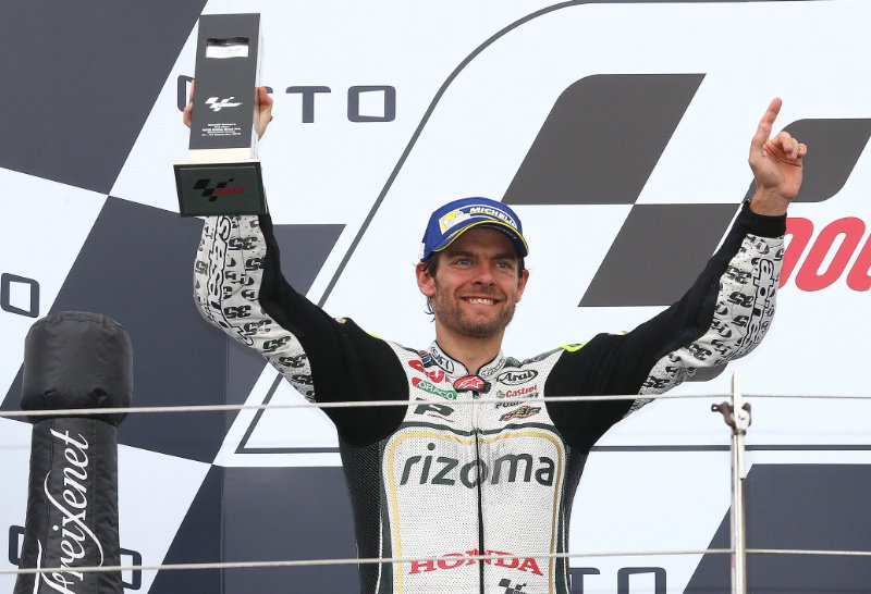 MotoGP Austria - Iannone: This is a magic moment